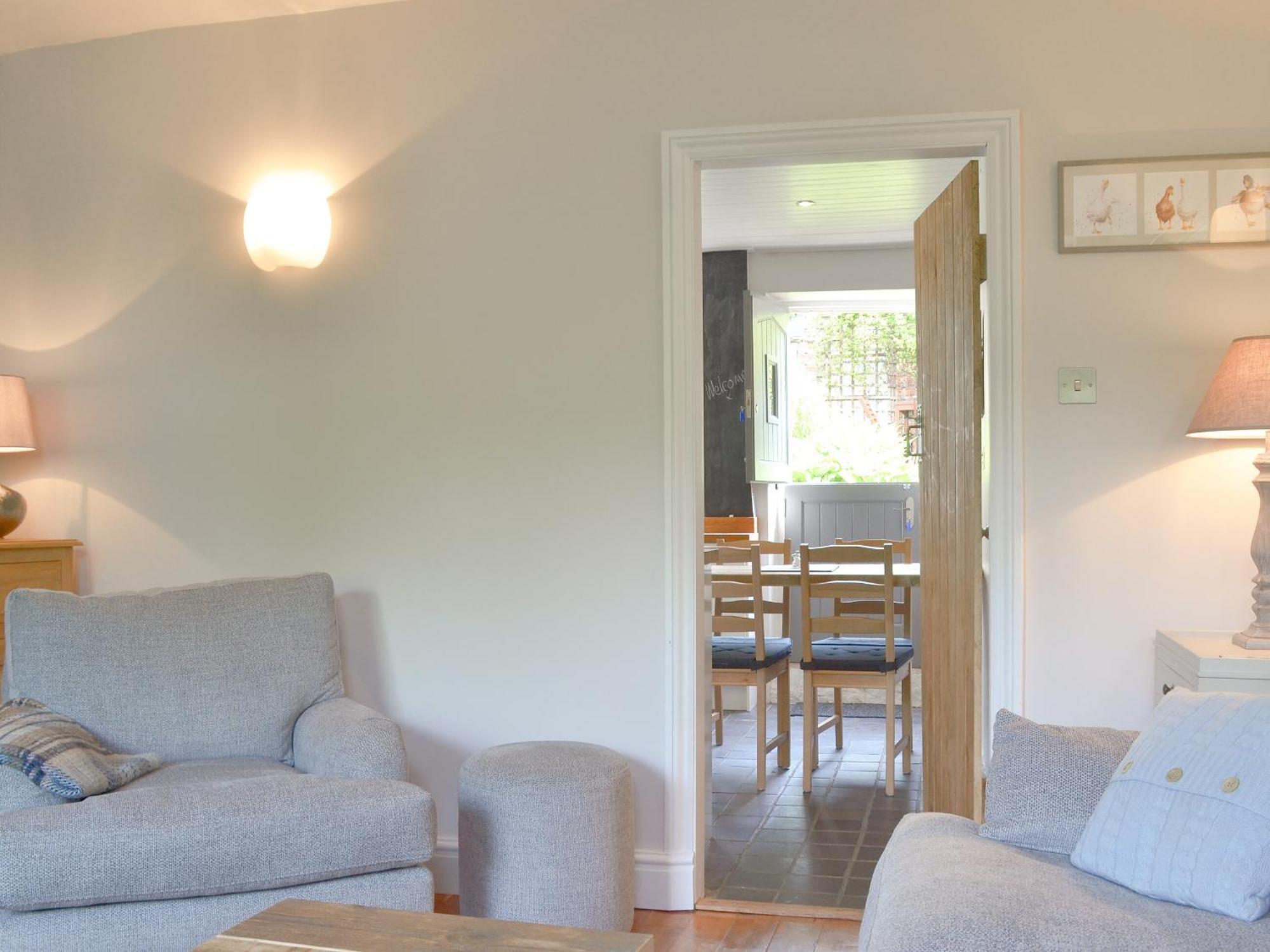 Wirksworth Pear Tree Cottage מראה חיצוני תמונה