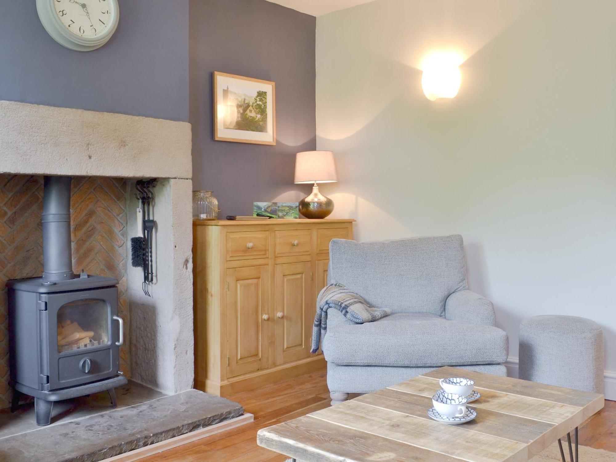 Wirksworth Pear Tree Cottage מראה חיצוני תמונה