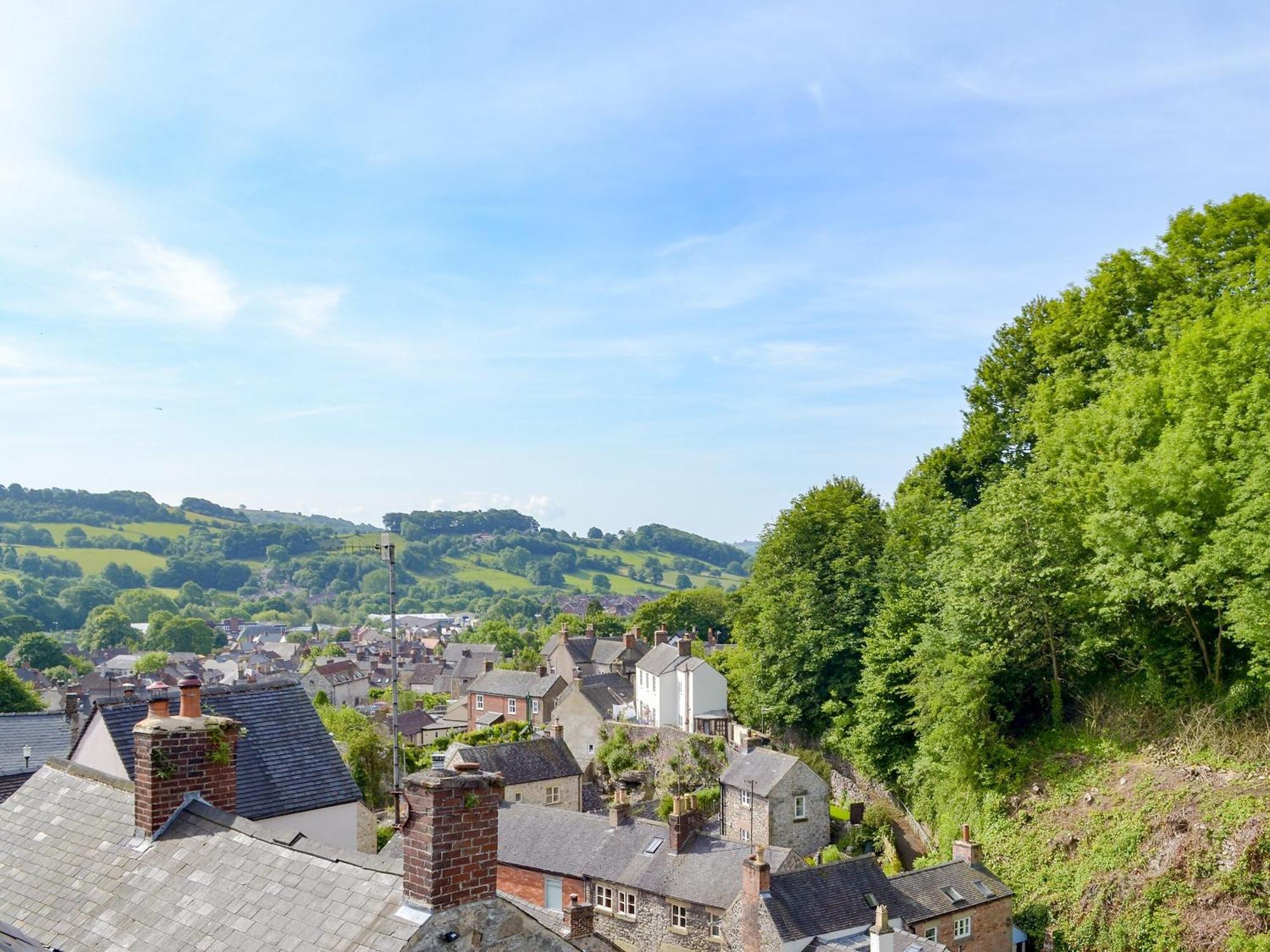 Wirksworth Pear Tree Cottage מראה חיצוני תמונה