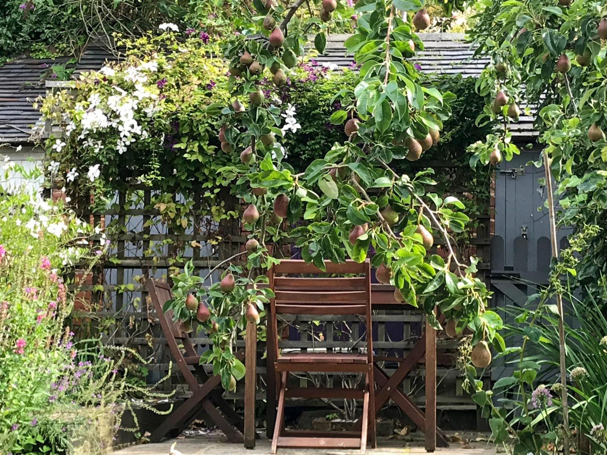 Wirksworth Pear Tree Cottage מראה חיצוני תמונה