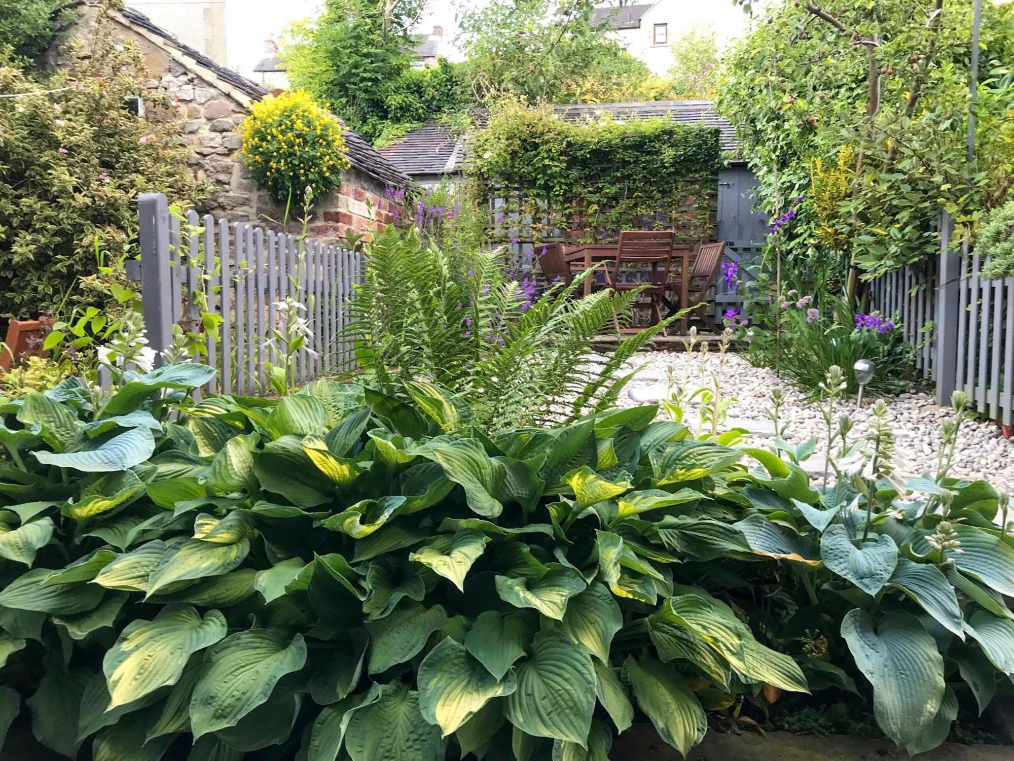 Wirksworth Pear Tree Cottage מראה חיצוני תמונה
