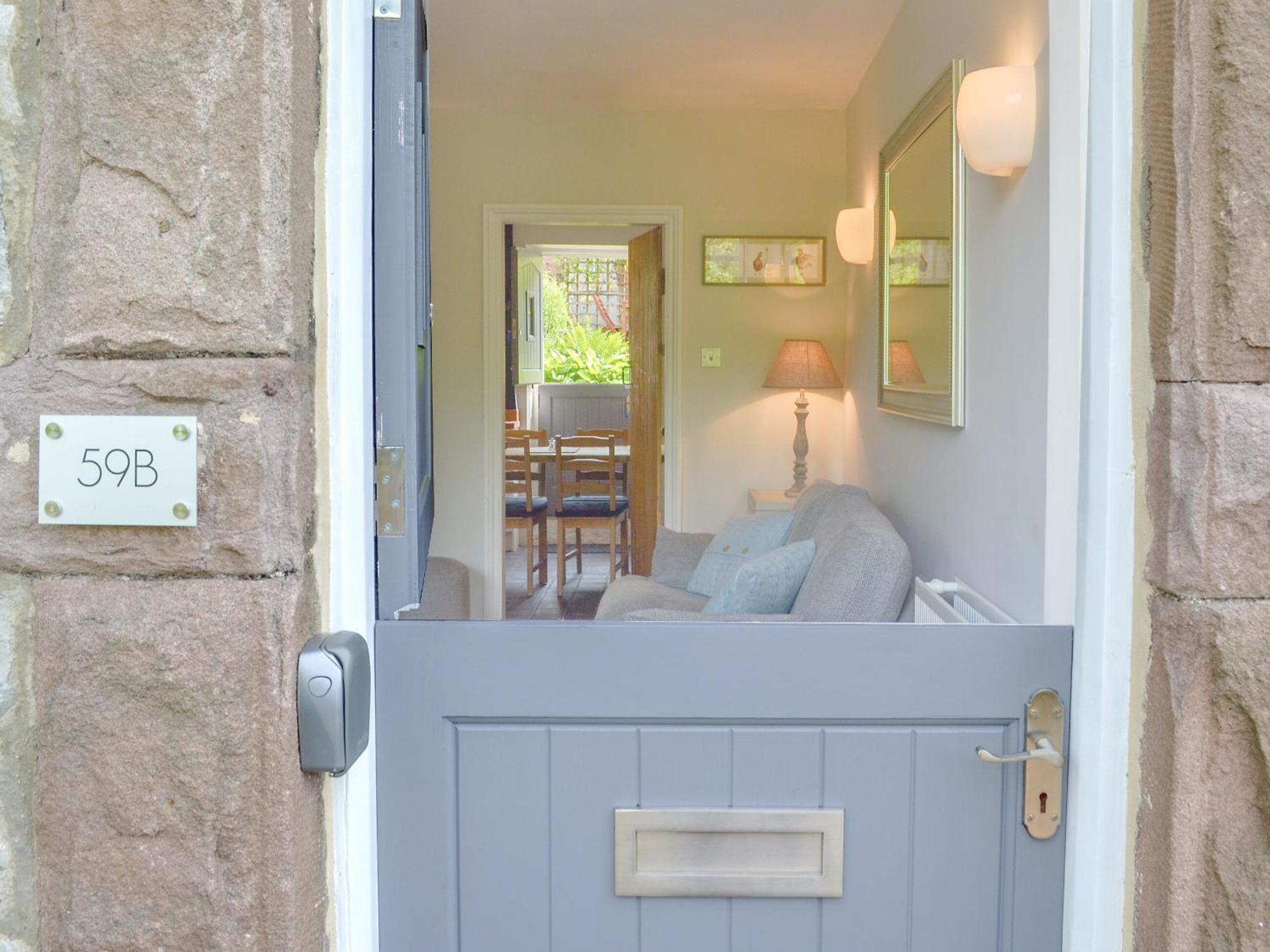 Wirksworth Pear Tree Cottage מראה חיצוני תמונה