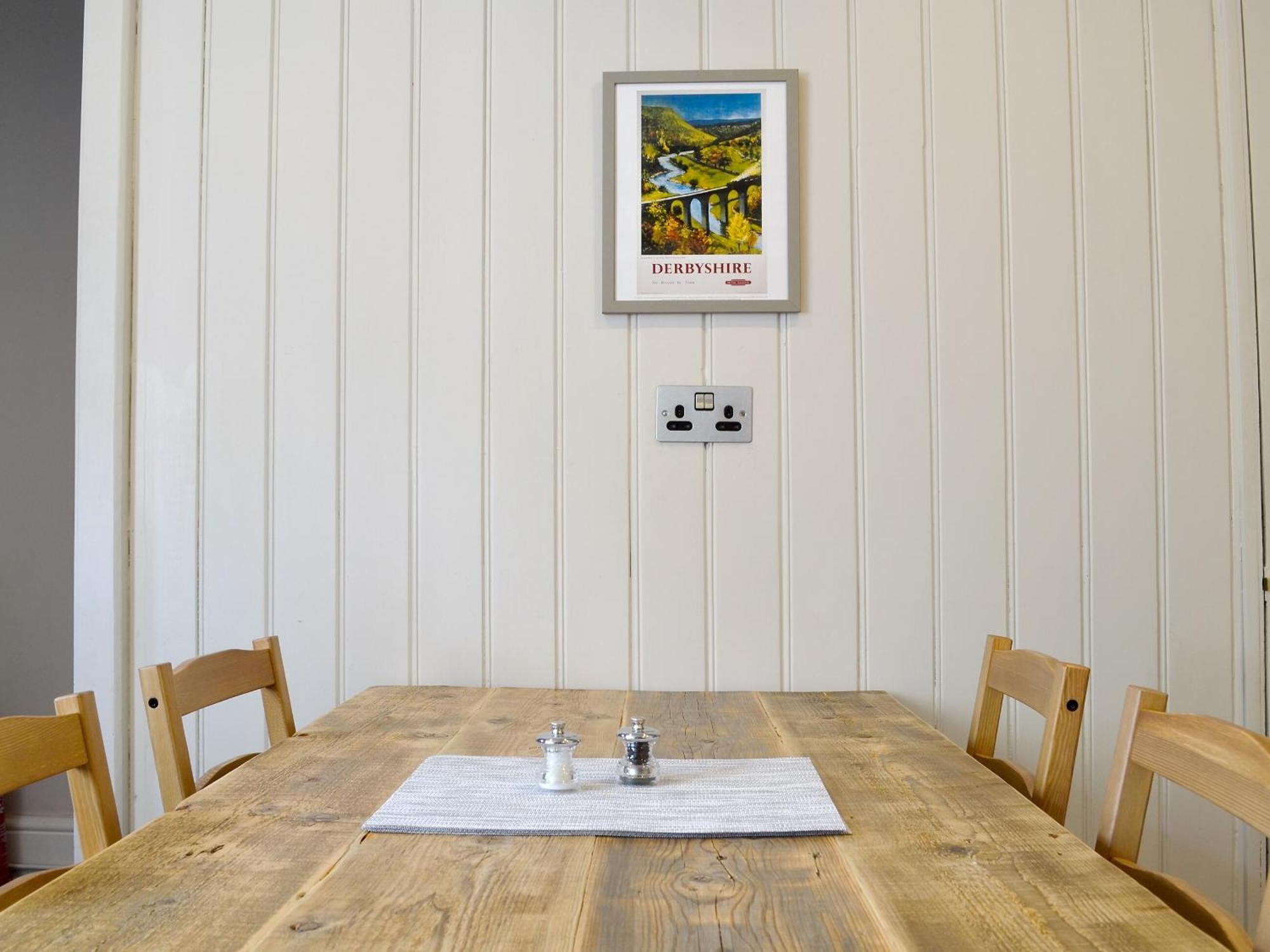 Wirksworth Pear Tree Cottage מראה חיצוני תמונה